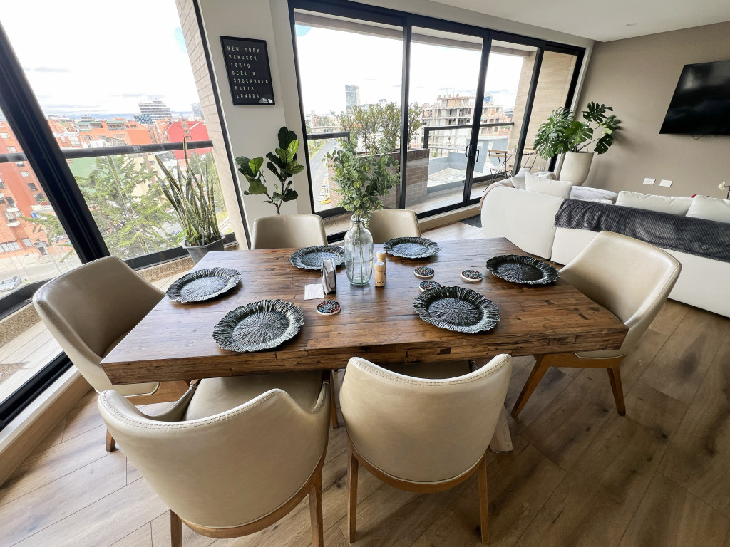 Apartamento en venta en Santa Paula, Bogotá · foto 5 de 18