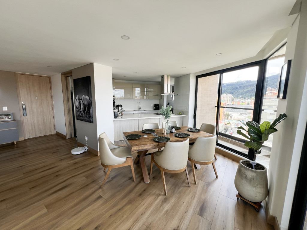Apartamento en venta en Santa Paula, Bogotá · foto 6 de 18