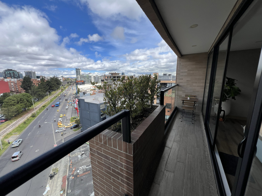 Apartamento en venta en Santa Paula, Bogotá · foto 8 de 18