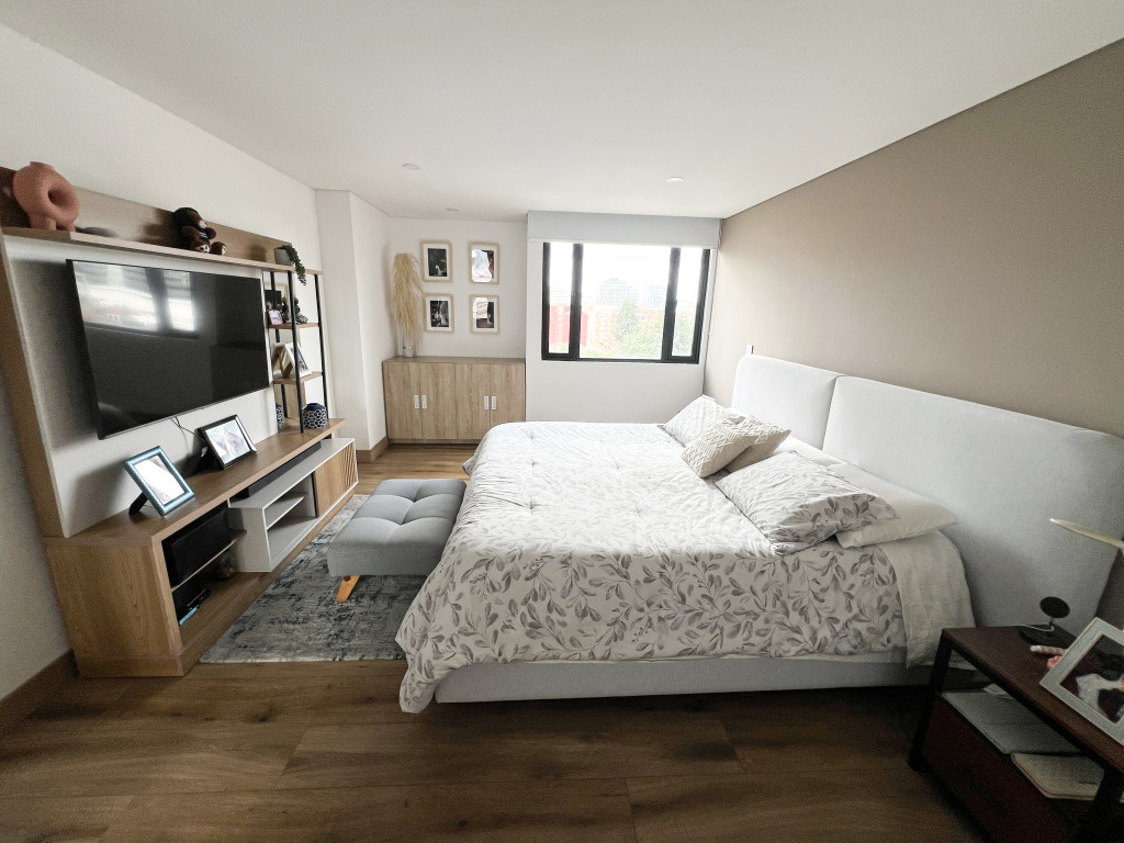 Apartamento en venta en Santa Paula, Bogotá · foto 10 de 18