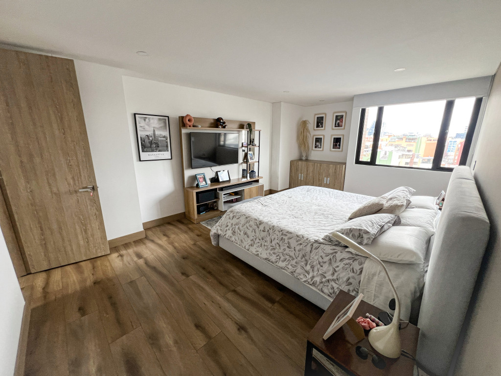 Apartamento en venta en Santa Paula, Bogotá · foto 11 de 18
