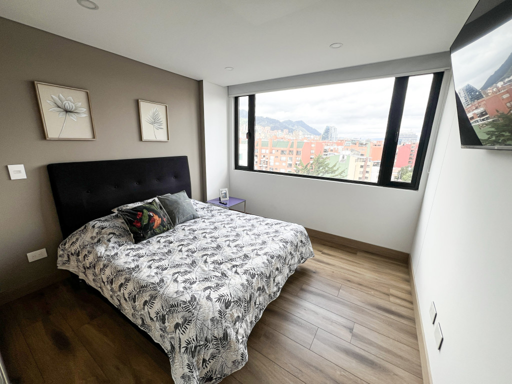 Apartamento en venta en Santa Paula, Bogotá · foto 12 de 18
