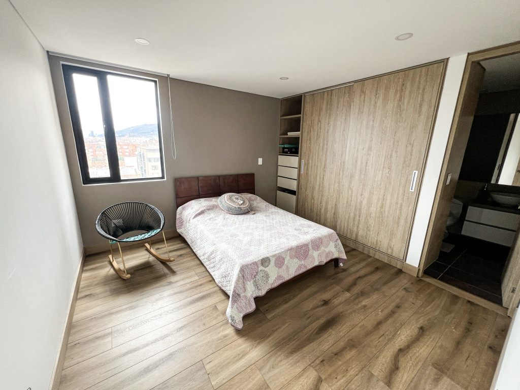 Apartamento en venta en Santa Paula, Bogotá · foto 13 de 18
