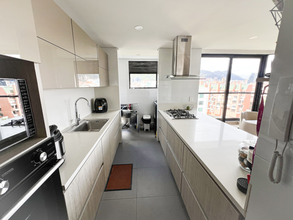 Apartamento en venta en Santa Paula, Bogotá · foto 16 de 18