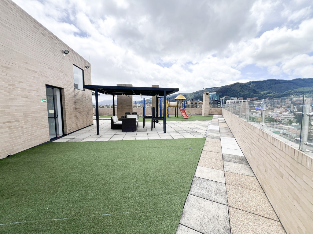 Apartamento en venta en Santa Paula, Bogotá · foto 18 de 18