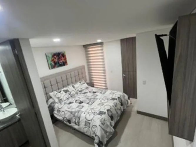 Apartamento de 3 alcobas en venta en Villa Mayor, Bogotá, 55 m² · foto 2 de 8
