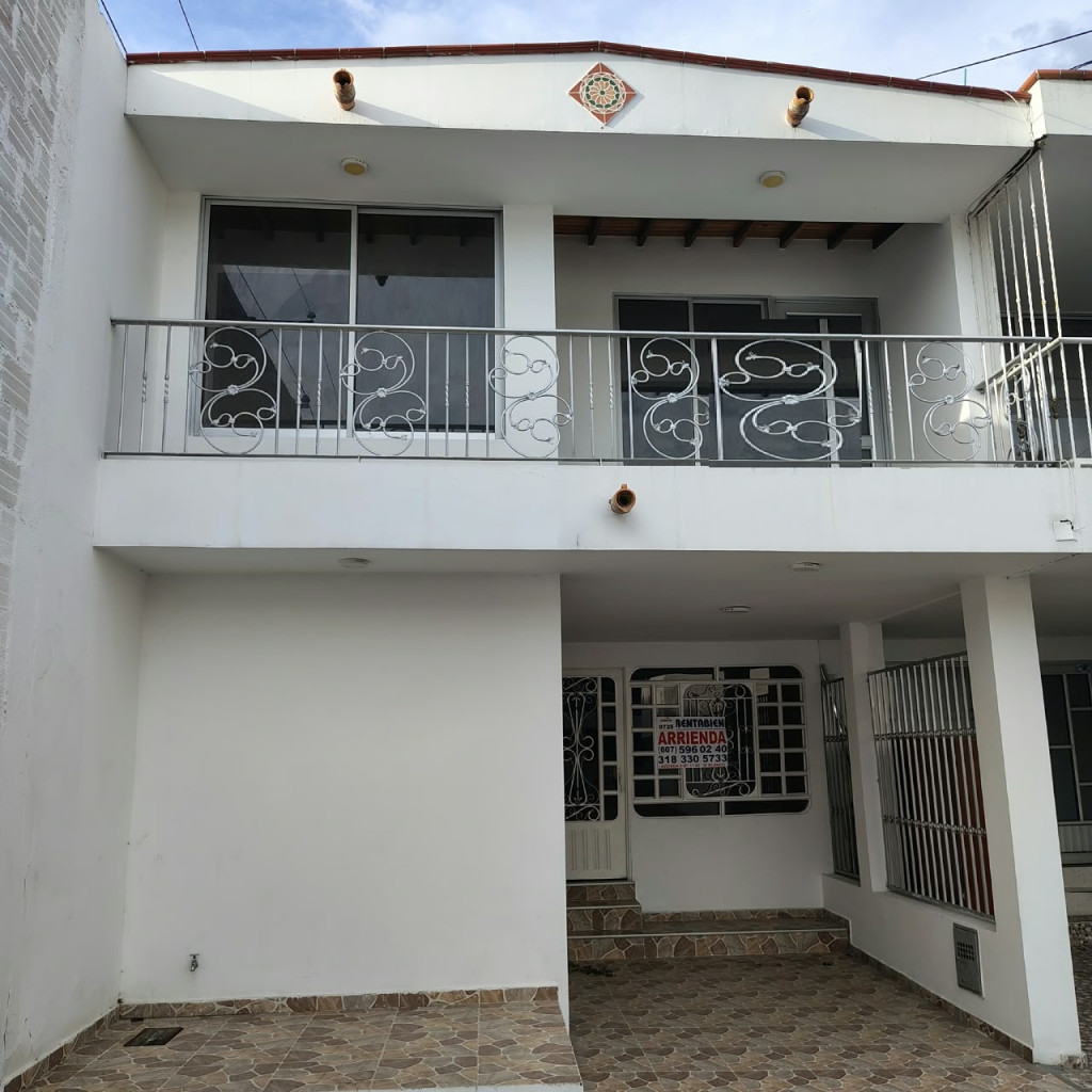 House for rent in Pescadero colpet, Cúcuta