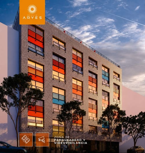 Apartamento en venta en Chapinero Norte, Bogotá · foto 4 de 11