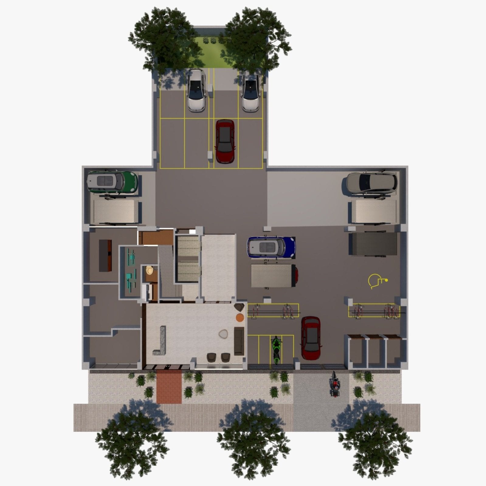 Apartamento en venta en Chapinero Norte, Bogotá · foto 7 de 11