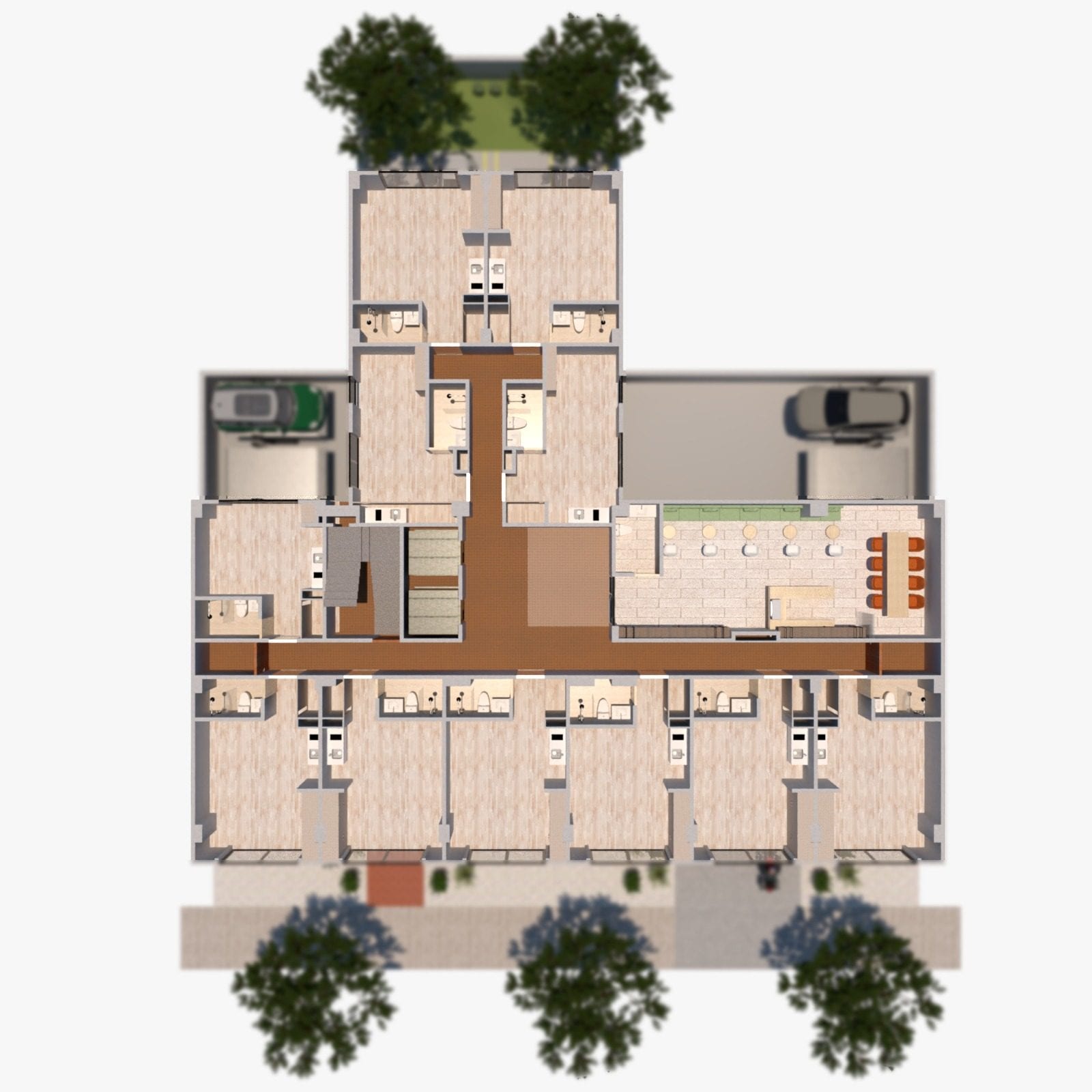 Apartamento en venta en Chapinero Norte, Bogotá · foto 8 de 11