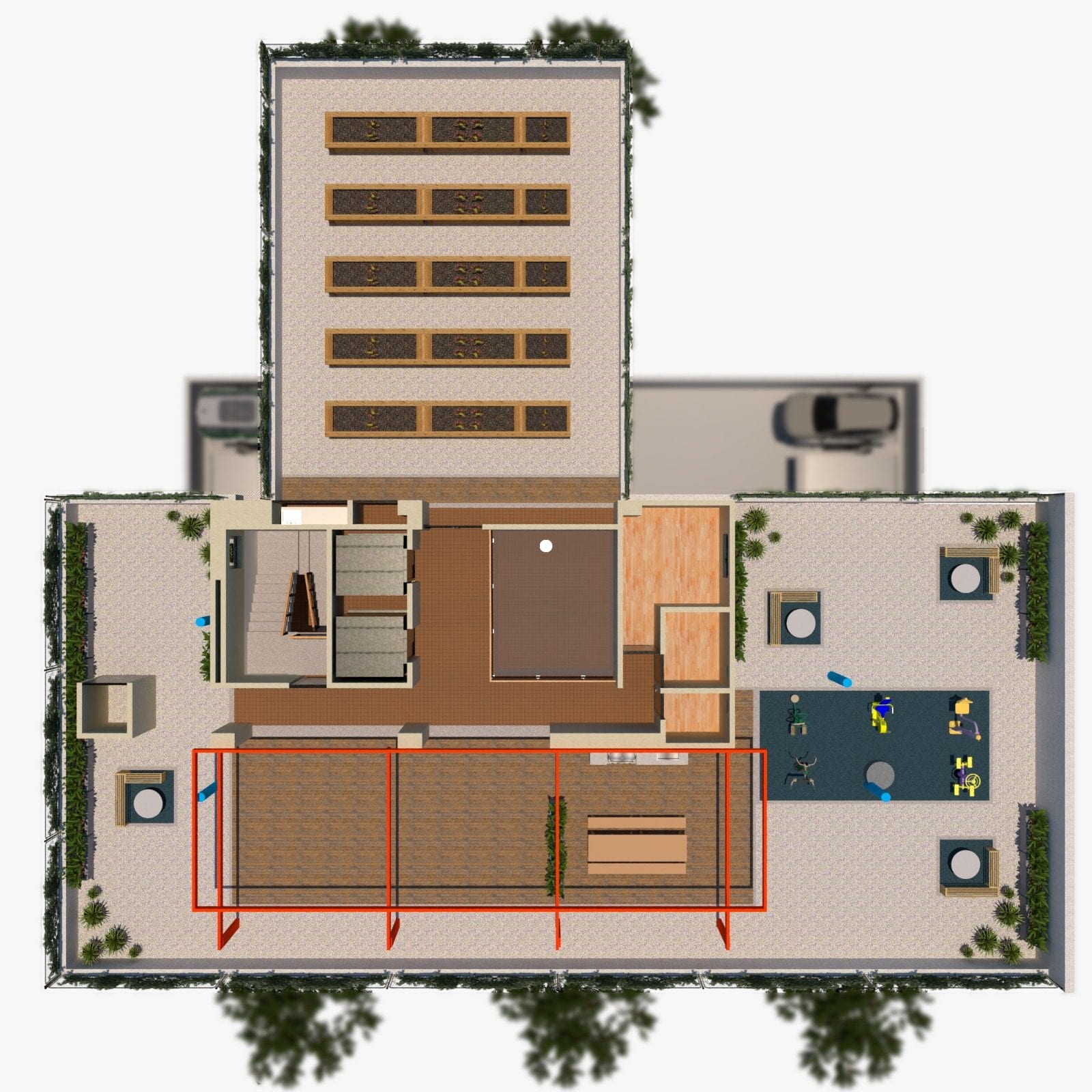 Apartamento en venta en Chapinero Norte, Bogotá · foto 10 de 11