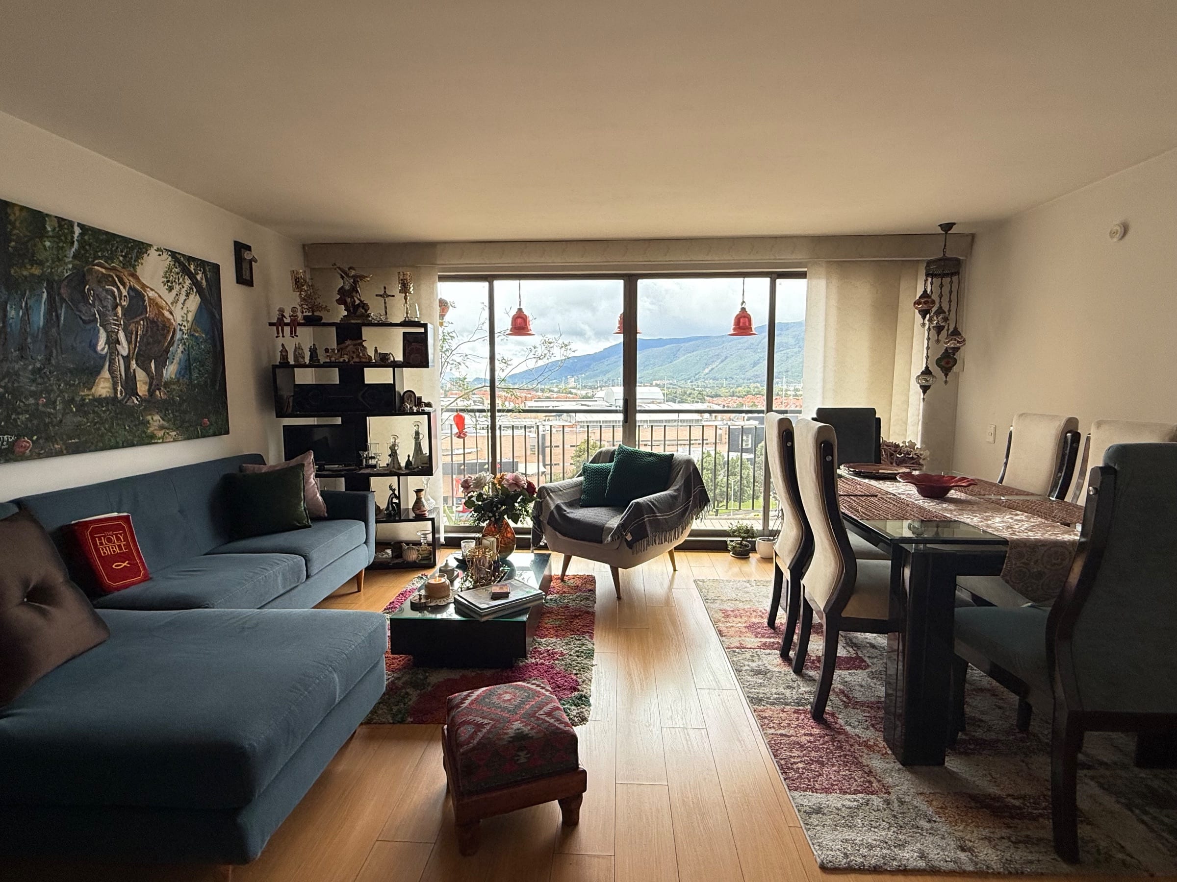 Apartamento en venta en Portales Del Norte, Bogotá · foto 2 de 24
