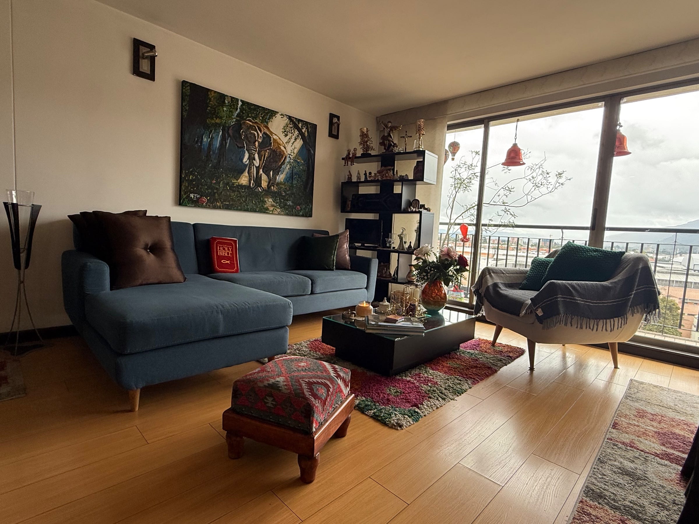 Apartamento en venta en Portales Del Norte, Bogotá · foto 3 de 24