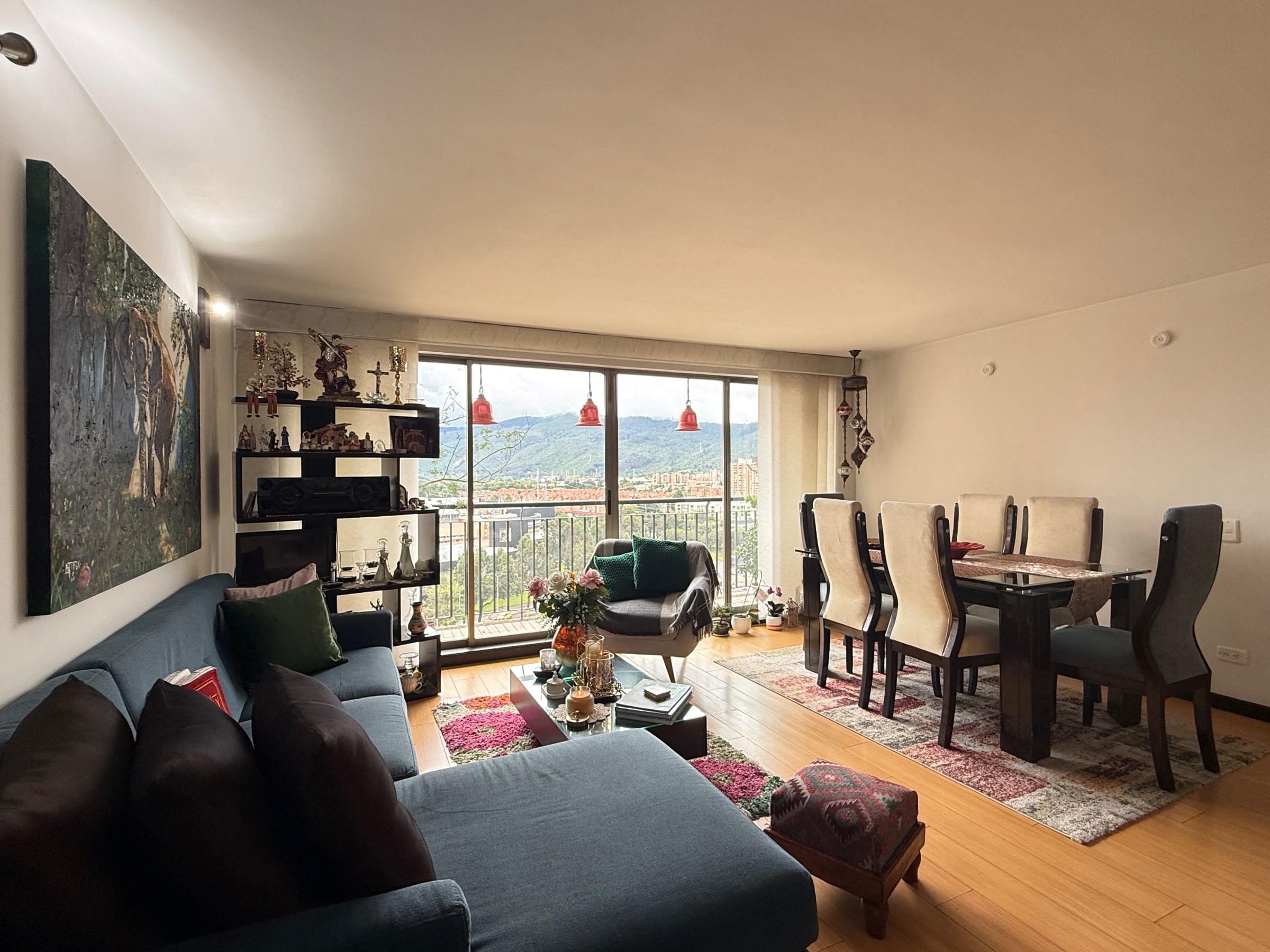 Apartamento en venta en Portales Del Norte, Bogotá · foto 4 de 24