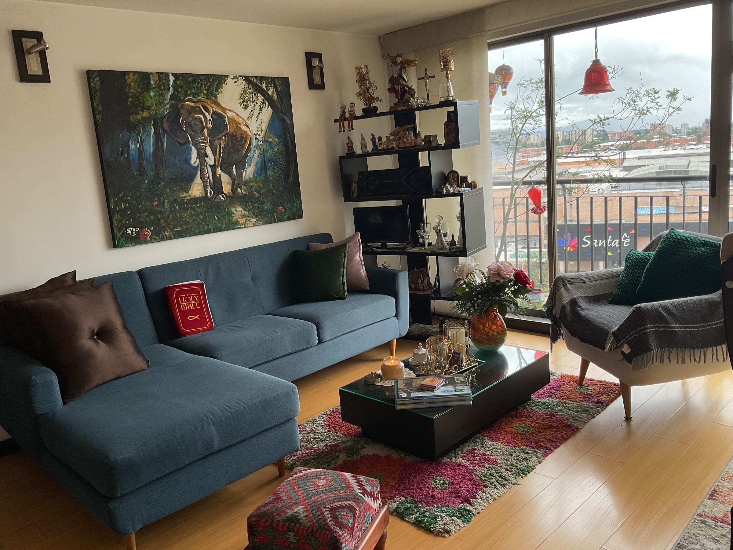 Apartamento en venta en Portales Del Norte, Bogotá · foto 7 de 24