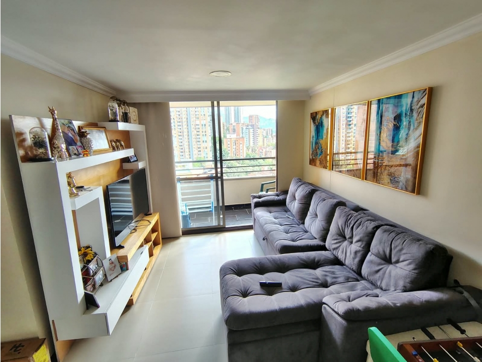 Apartamento en venta en Las Palmas, Medellín · foto 3 de 17