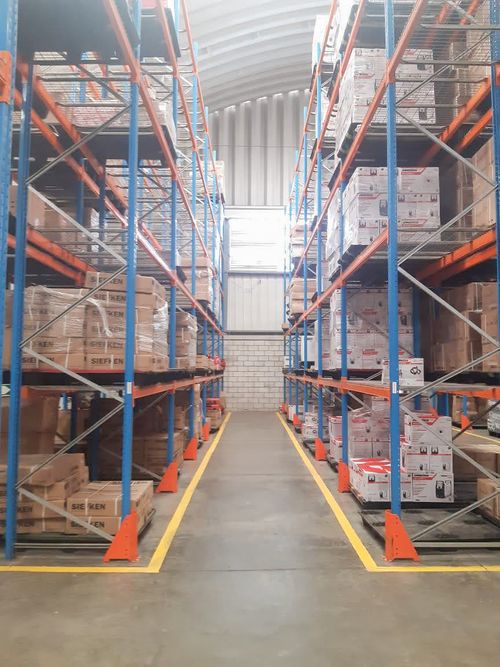Bodega en arriendo en Pastoral Social, Barranquilla, 4941 m² · foto 2 de 24