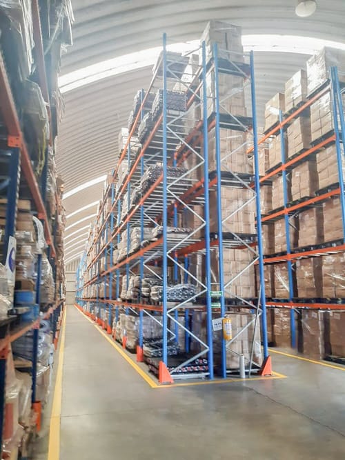 Bodega en arriendo en Pastoral Social, Barranquilla, 4941 m² · foto 6 de 24