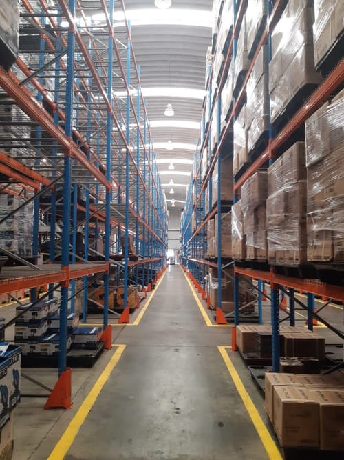 Bodega en arriendo en Pastoral Social, Barranquilla, 4941 m² · foto 9 de 24