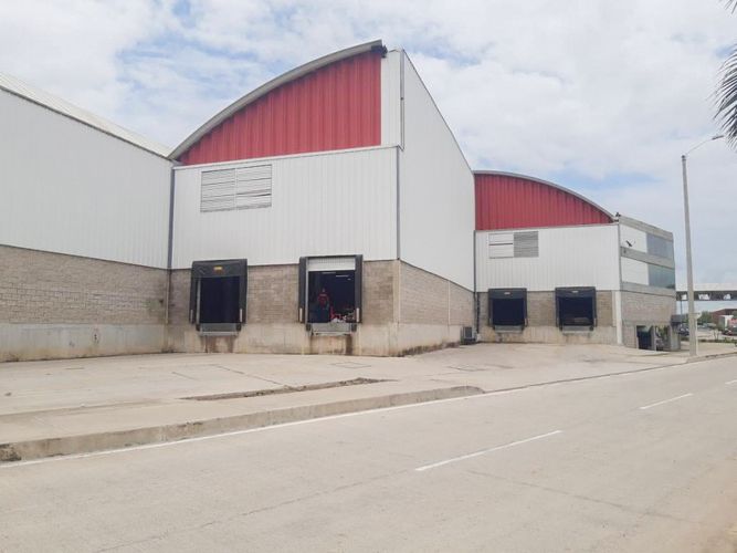 Bodega en arriendo en Pastoral Social, Barranquilla, 4941 m² · foto 17 de 24