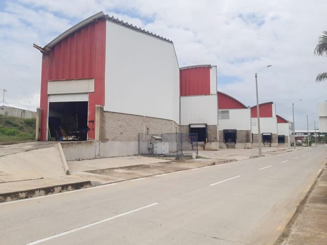 Bodega en arriendo en Pastoral Social, Barranquilla, 4941 m² · foto 24 de 24