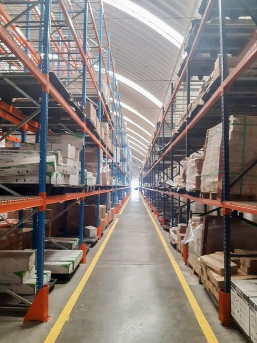 Bodega en venta en Pastoral Social, Barranquilla, 4941 m² · foto 7 de 24