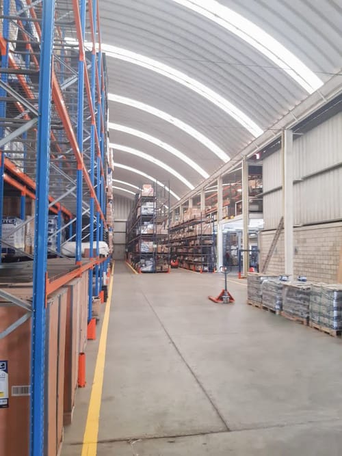 Bodega en venta en Pastoral Social, Barranquilla, 4941 m² · foto 8 de 24