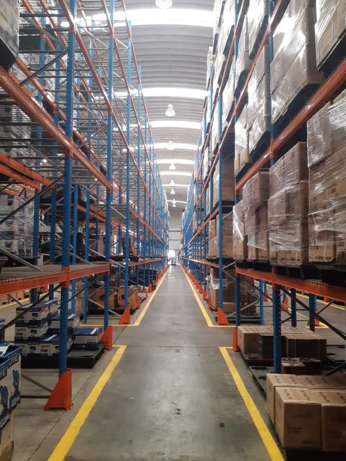 Bodega en venta en Pastoral Social, Barranquilla, 4941 m² · foto 9 de 24