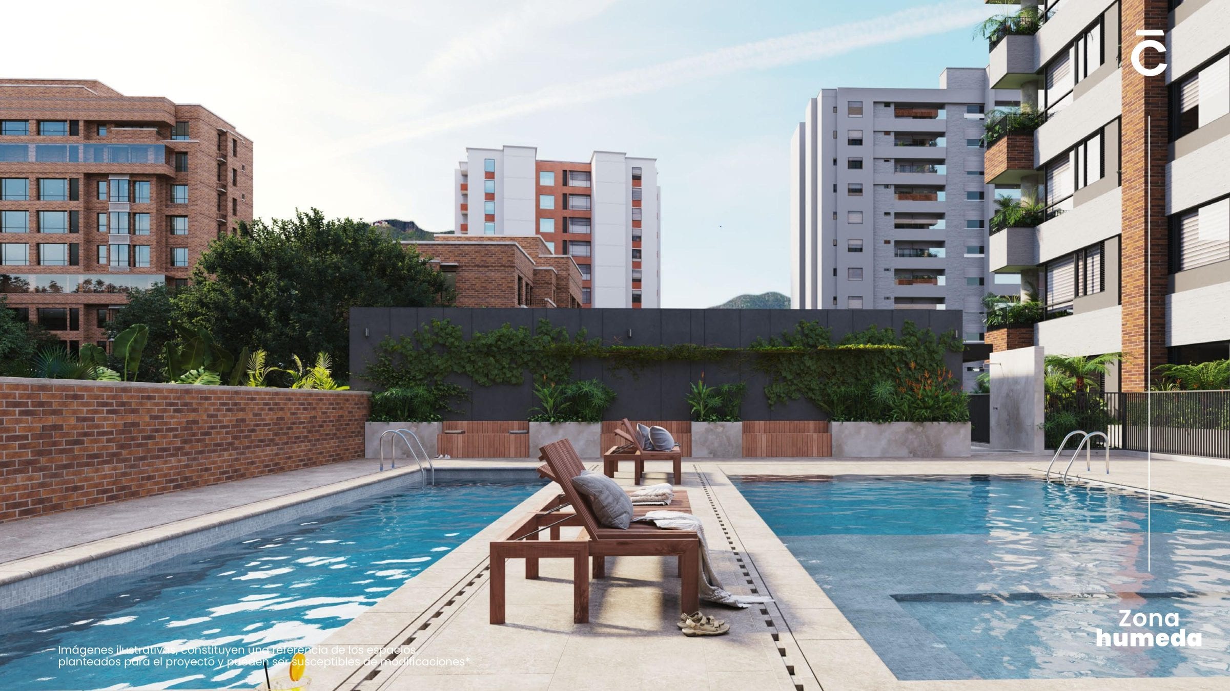 Apartamento en venta en El Poblado, Medellín · foto 5 de 11