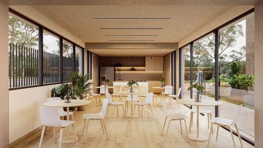 Apartamento de 2 alcobas en venta en Colina Campestre, Bogotá, 55 m² · foto 5 de 11