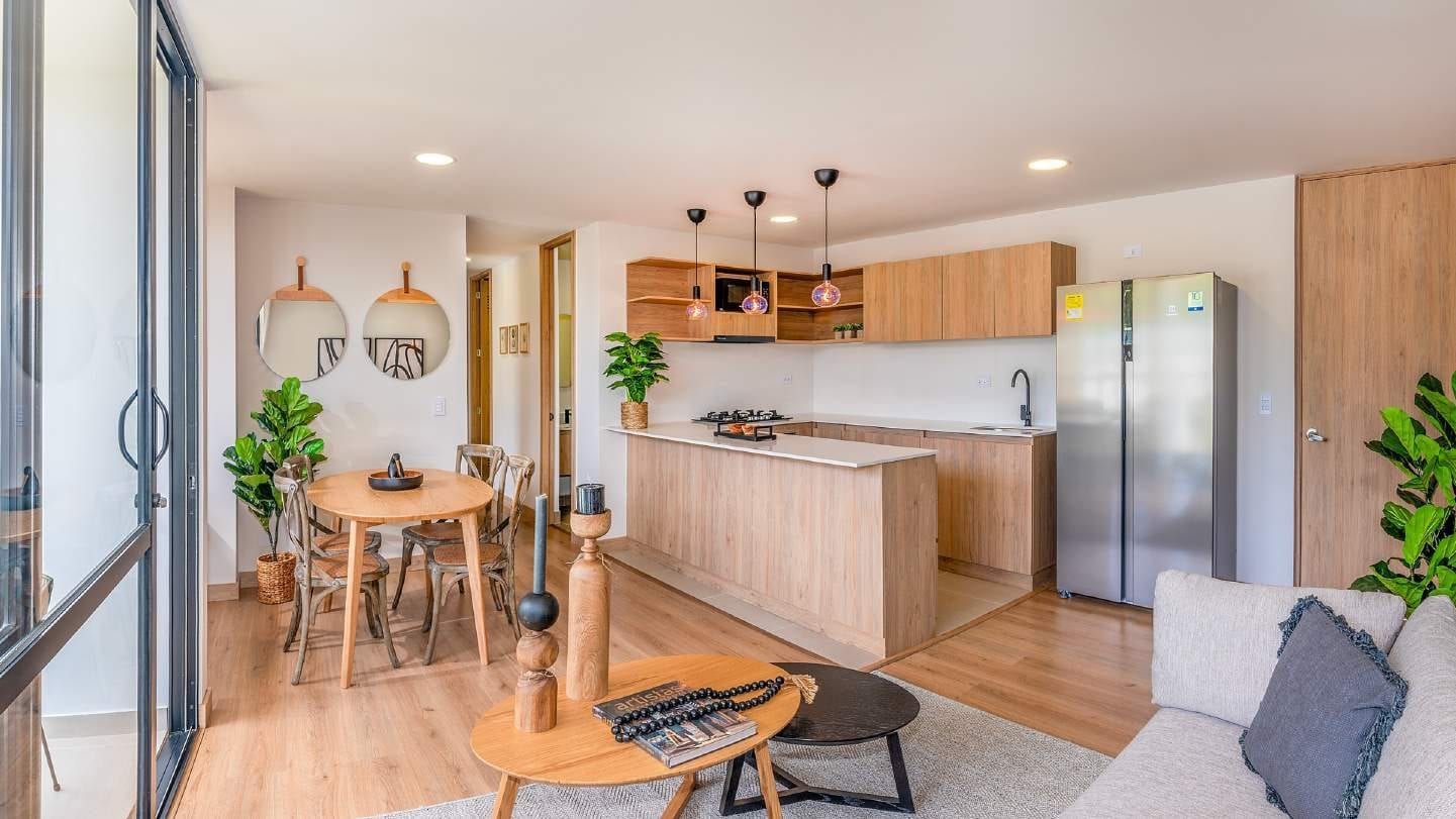 Apartamento en venta en Colina Campestre, Bogotá · foto 3 de 13