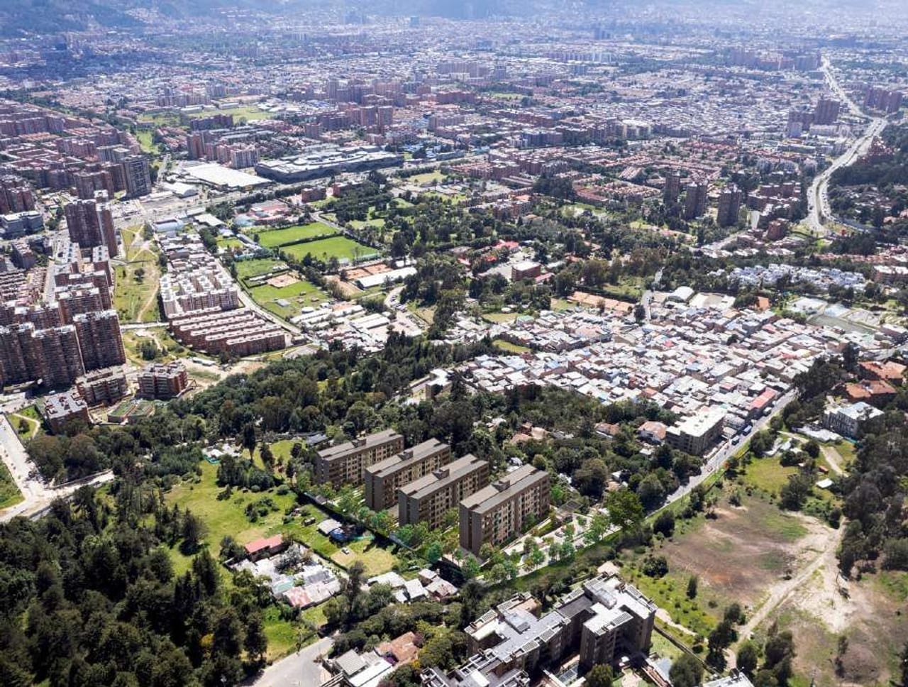 Apartamento en venta en Colina Campestre, Bogotá · foto 6 de 13