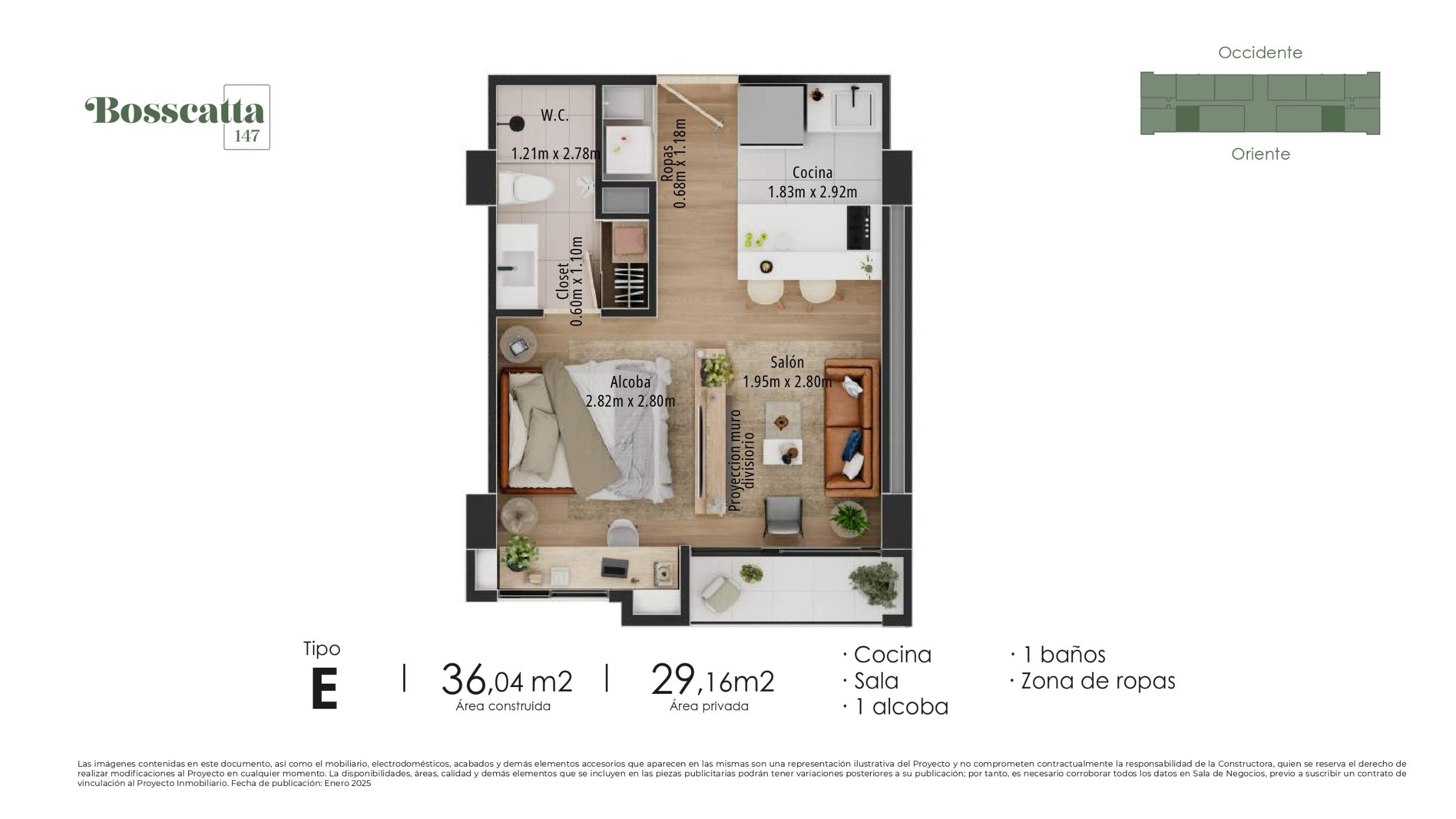 Apartamento en venta en Colina Campestre, Bogotá · foto 13 de 13