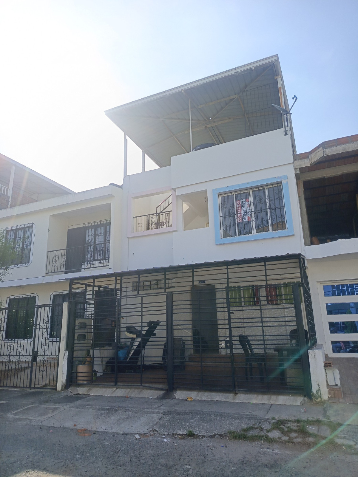 Apartment for rent in Ciudad 2000, Cali