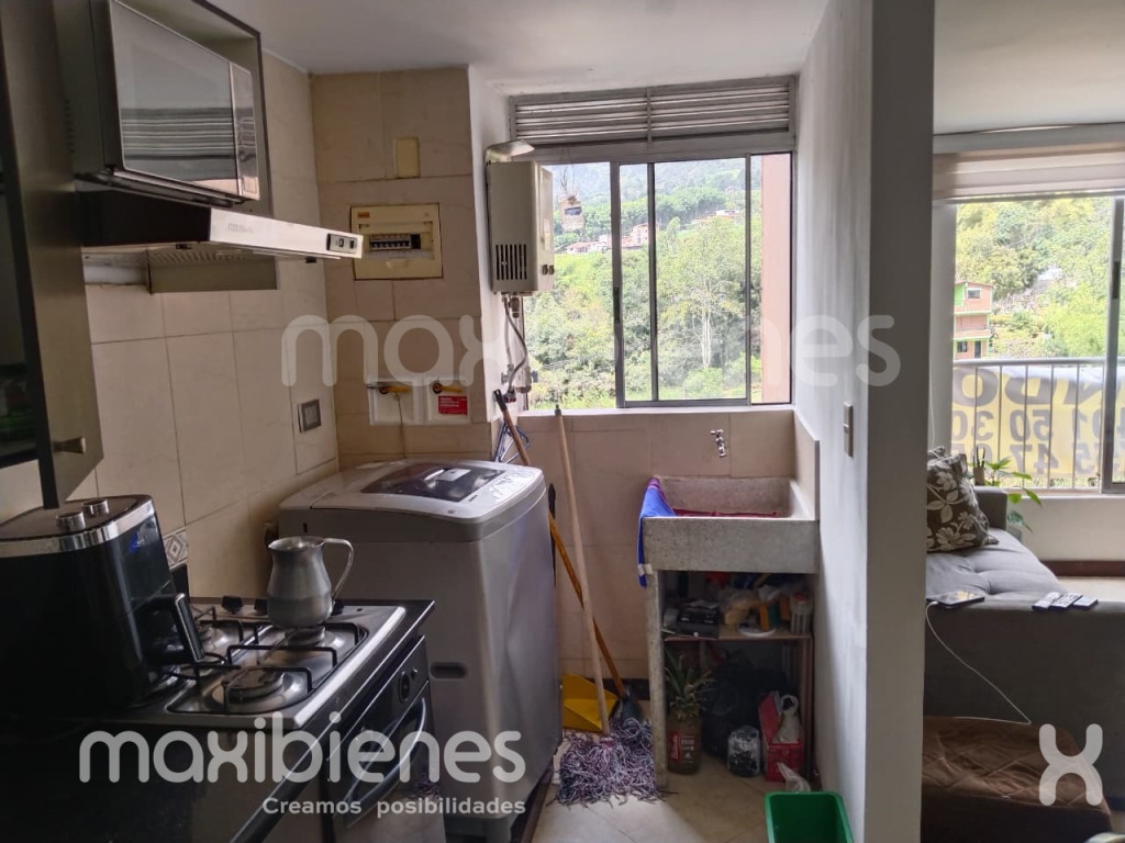Apartamento en venta en San Antonio De Prado, La Estrella · foto 3 de 12