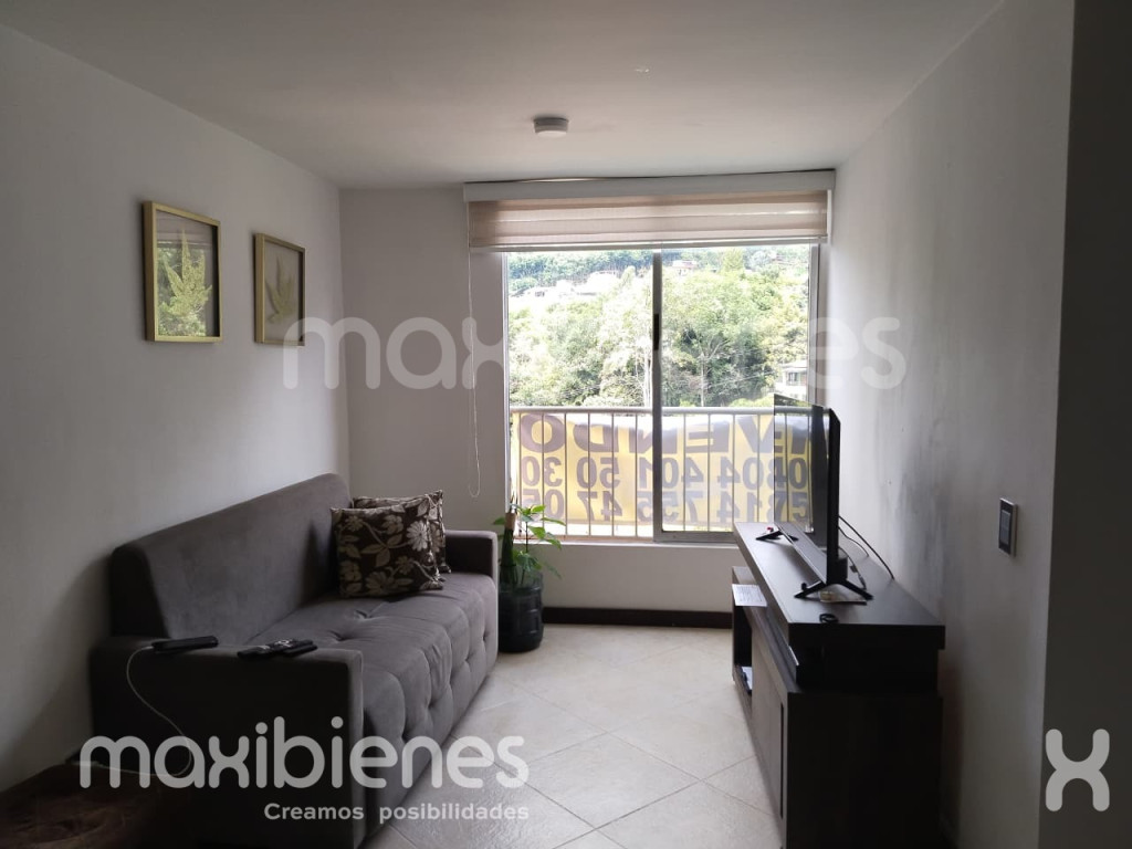 Apartamento en venta en San Antonio De Prado, La Estrella · foto 5 de 12