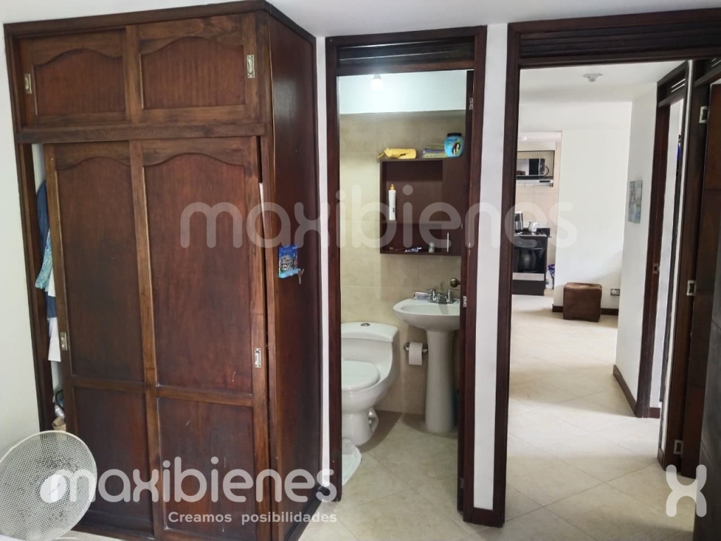 Apartamento en venta en San Antonio De Prado, La Estrella · foto 7 de 12
