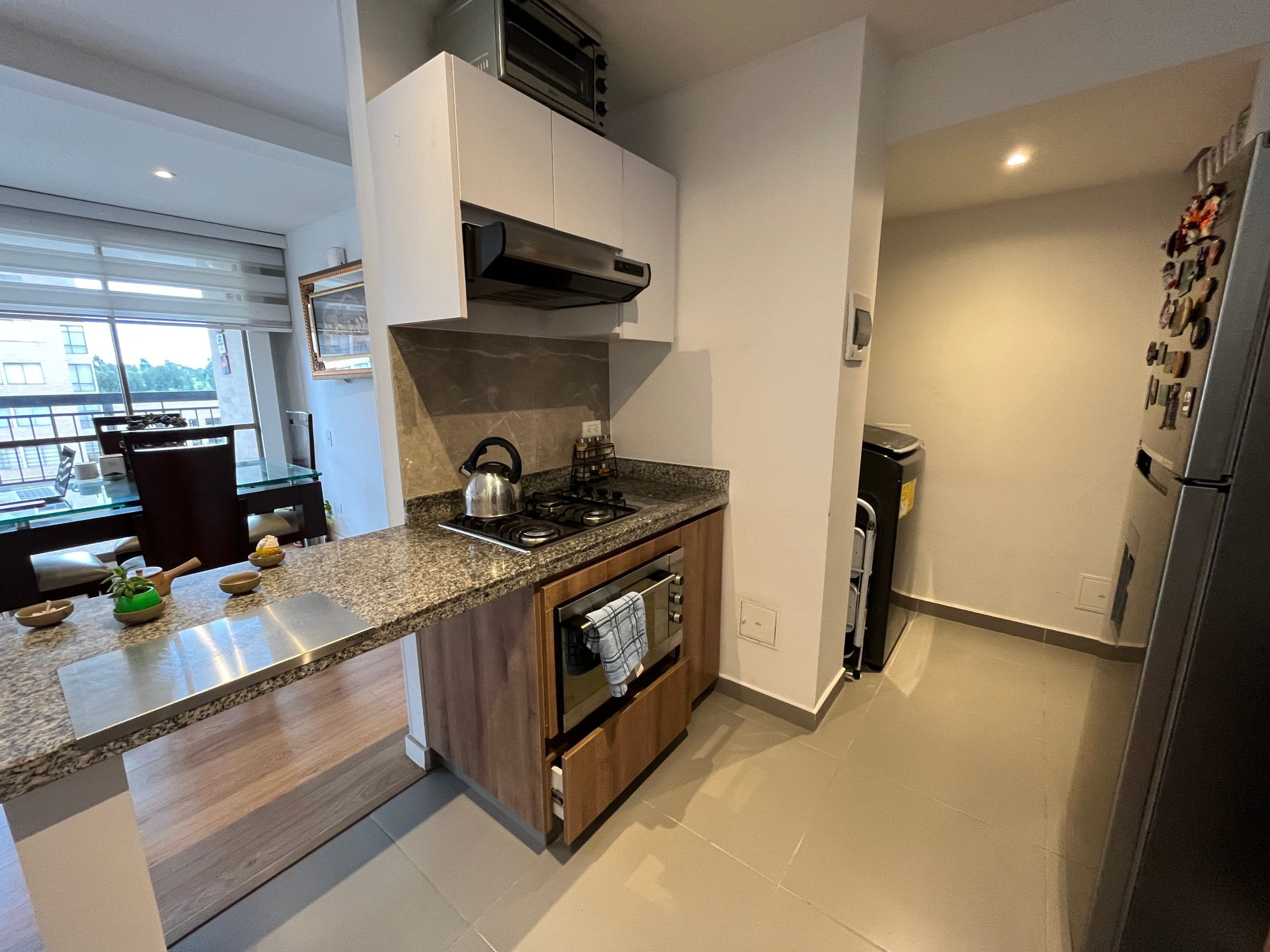 Apartamento en venta en Chuntame, Cajicá · foto 3 de 24