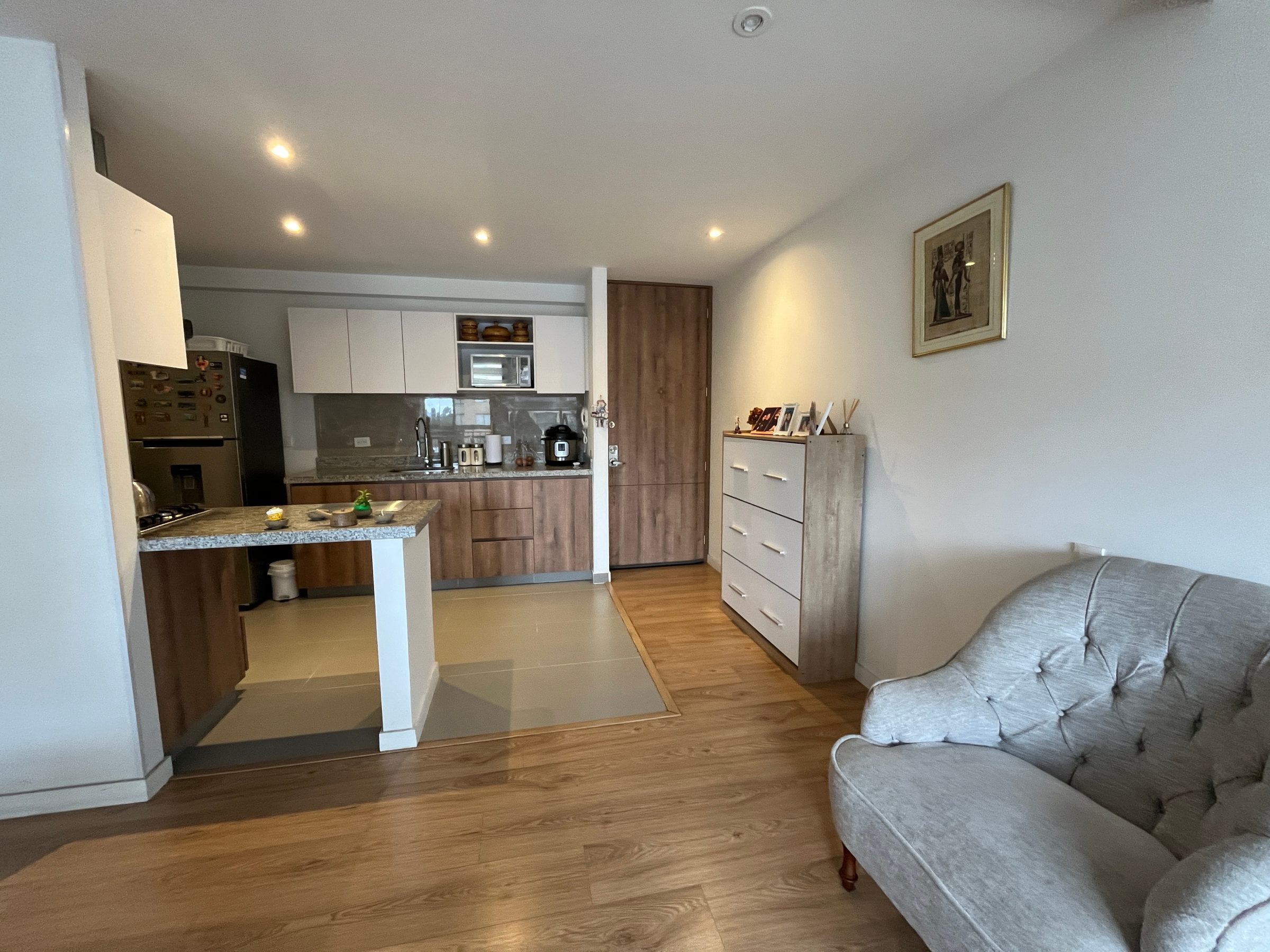 Apartamento en venta en Chuntame, Cajicá · foto 7 de 24