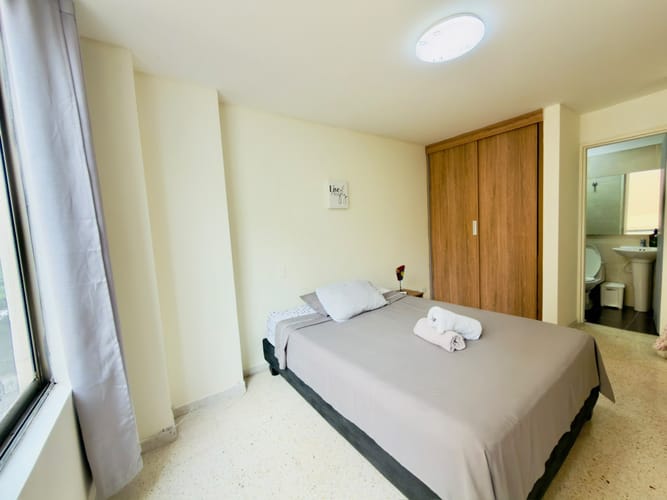 Apartaestudio en venta en Granada, Cali, 37 m² · foto 3 de 9