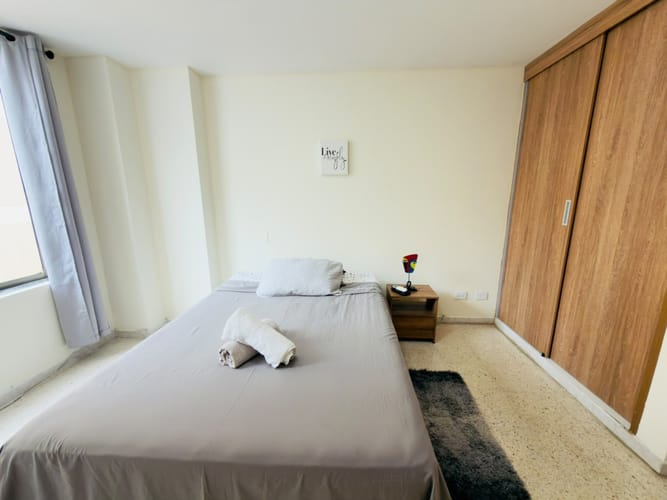Apartaestudio en venta en Granada, Cali, 37 m² · foto 4 de 9