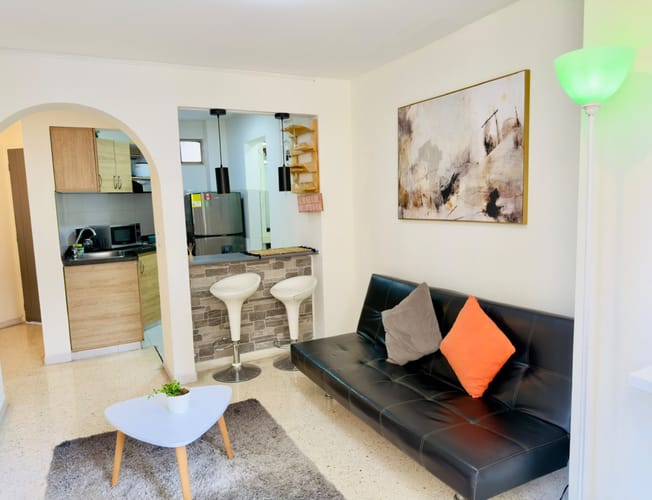 Apartaestudio en venta en Granada, Cali, 37 m² · foto 6 de 9