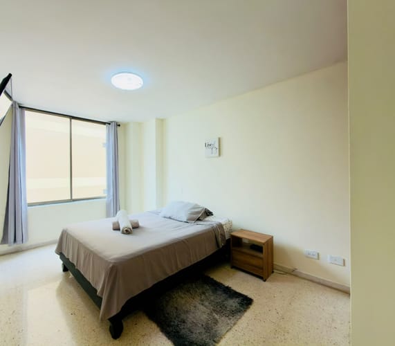Apartaestudio en venta en Granada, Cali, 37 m² · foto 7 de 9