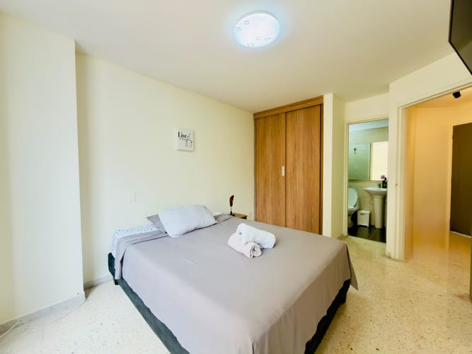 Apartaestudio en venta en Granada, Cali, 37 m² · foto 8 de 9