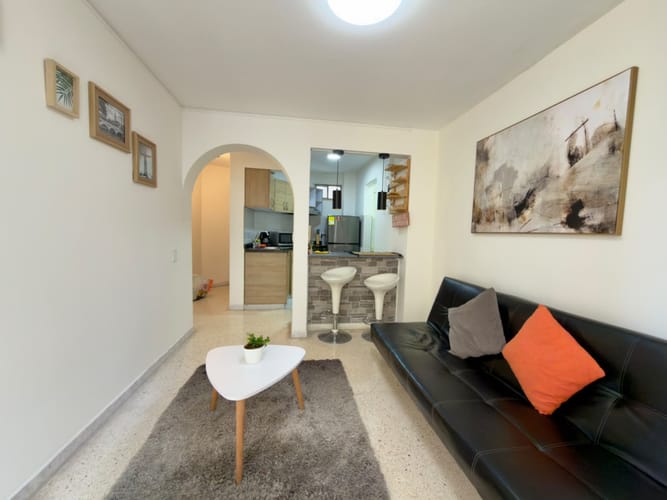 Apartaestudio en venta en Granada, Cali, 37 m² · foto 9 de 9