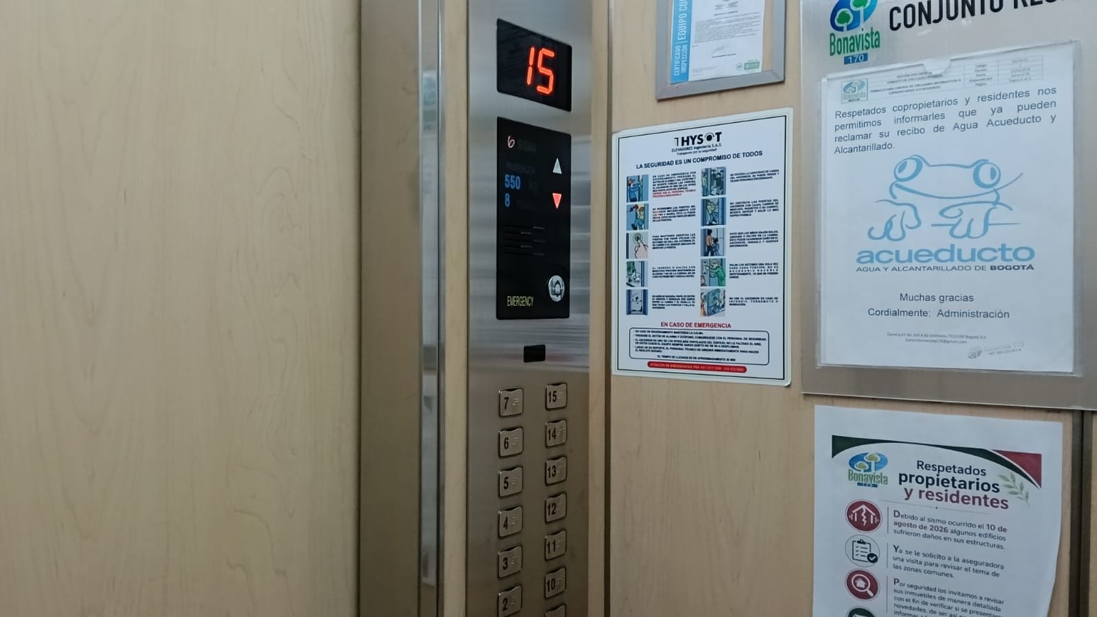 Apartamento en venta en Portales Del Norte, Bogotá · foto 3 de 24