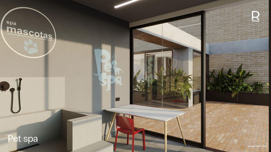 Apartamento de 3 alcobas en venta en Zuñiga, Envigado, 126 m² · foto 5 de 11