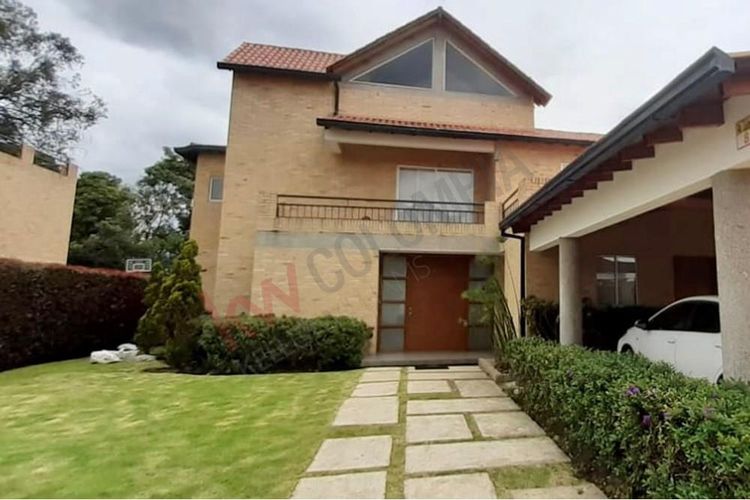 Casa de 4 alcobas en venta en Vereda La Balsa, Chía, 450 m² · foto 2 de 24