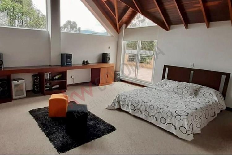 Casa de 4 alcobas en venta en Vereda La Balsa, Chía, 450 m² · foto 18 de 24
