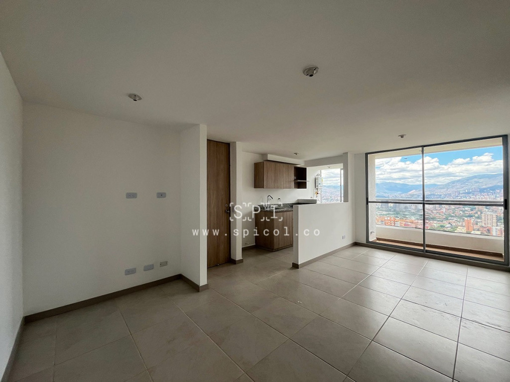 Apartment for rent in La Cuenca, Envigado